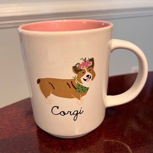 New! Corgi Dog Mug by Kensie Home